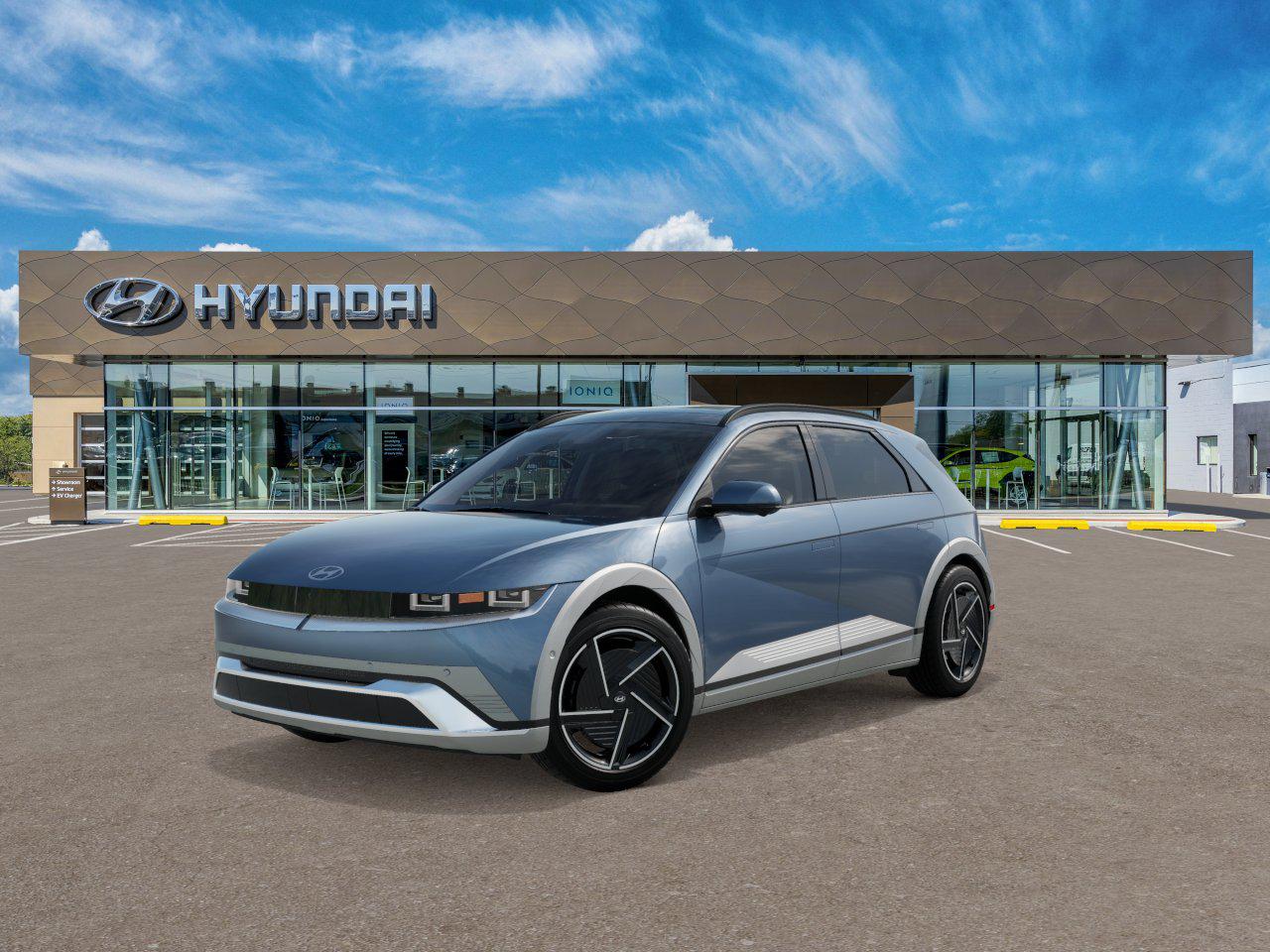 New 2025 Hyundai IONIQ 5 Limited