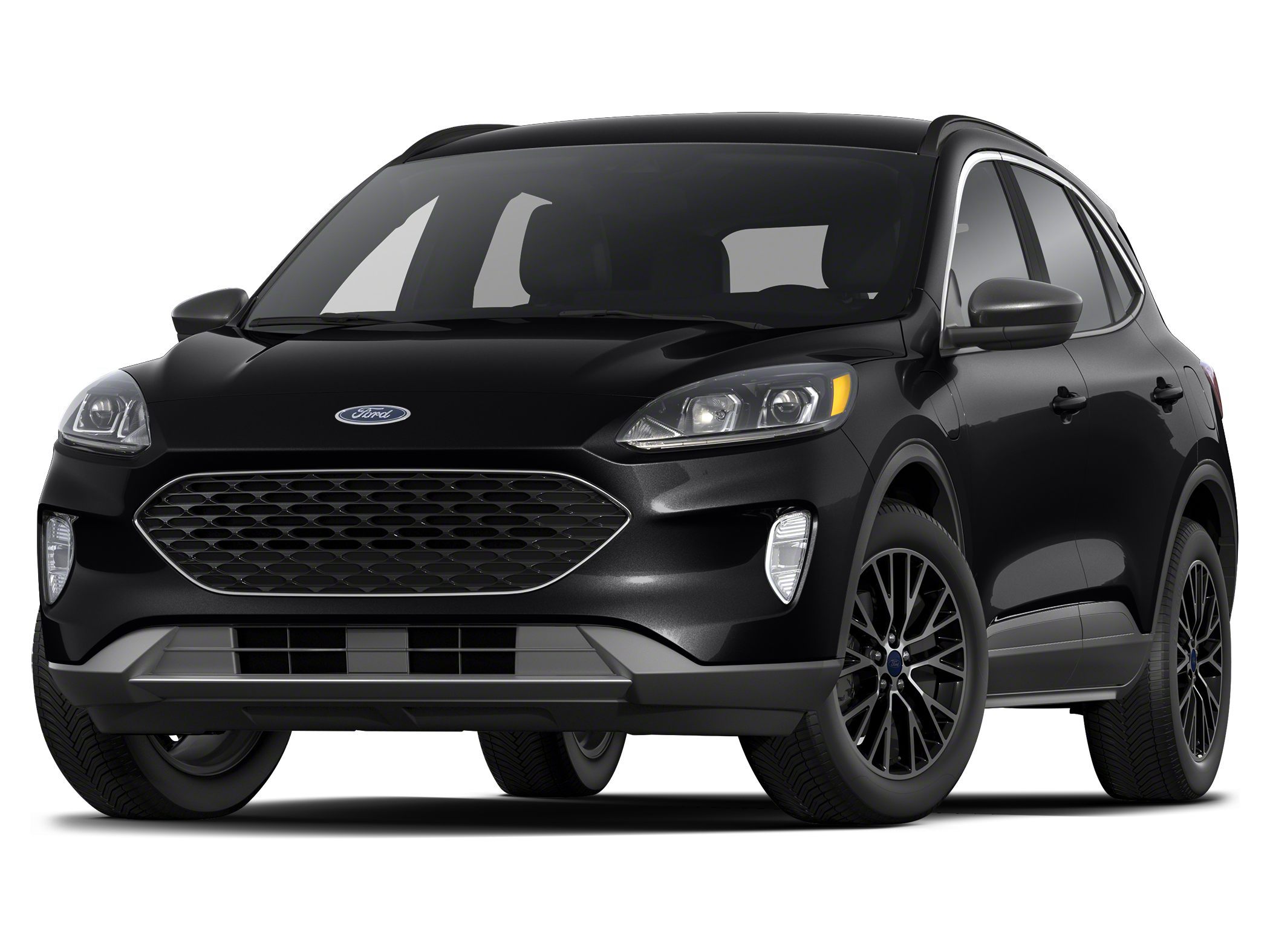 Used 2021 Ford Escape Plug-In Hybrid SEL