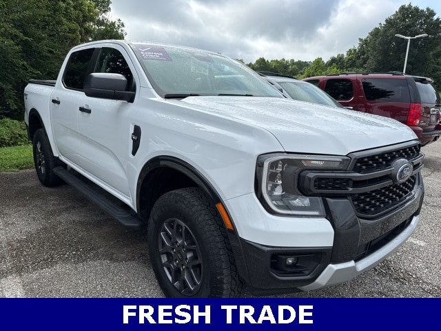 Used 2024 Ford Ranger XLT