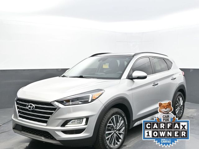 Used 2021 Hyundai Tucson Ultimate