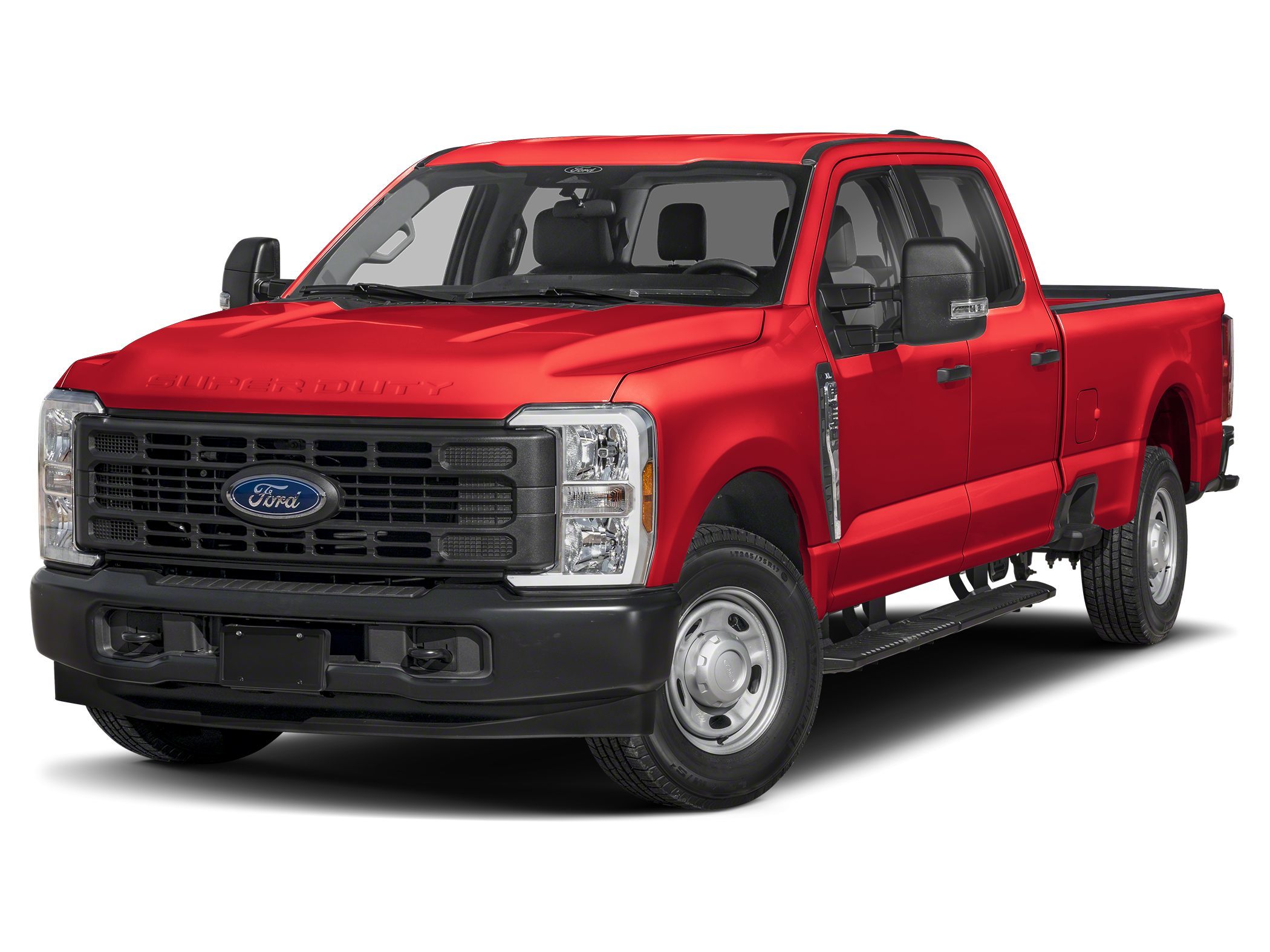 New 2025 Ford Super Duty F-250 SRW