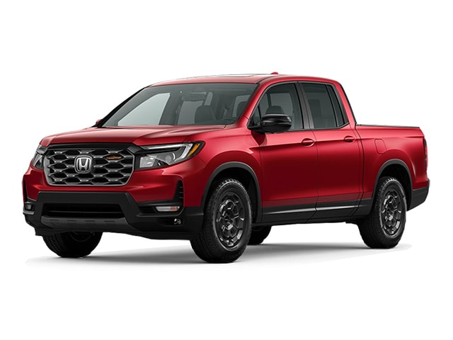 New 2026 Honda Ridgeline TrailSport+