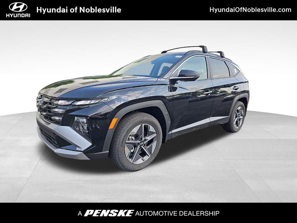 New 2025 Hyundai Tucson SEL Convenience