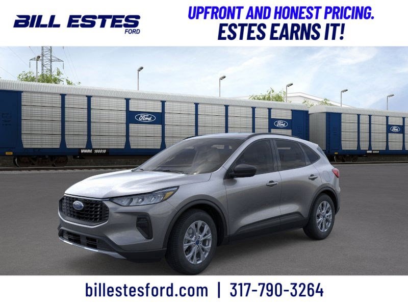 New 2025 Ford Escape Active
