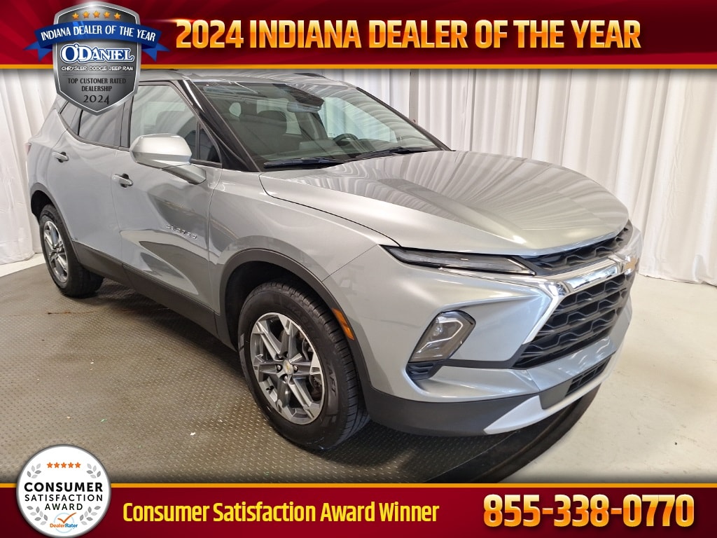 Used 2023 Chevrolet Blazer LT w/2LT