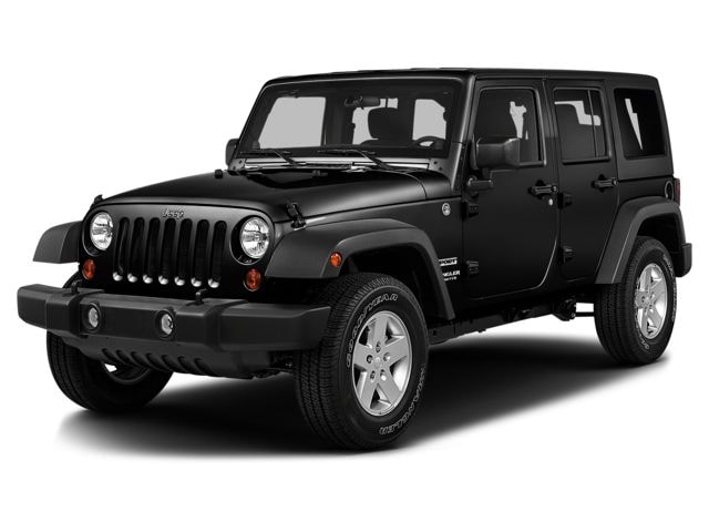 Used 2016 Jeep Wrangler JK Unlimited Sport