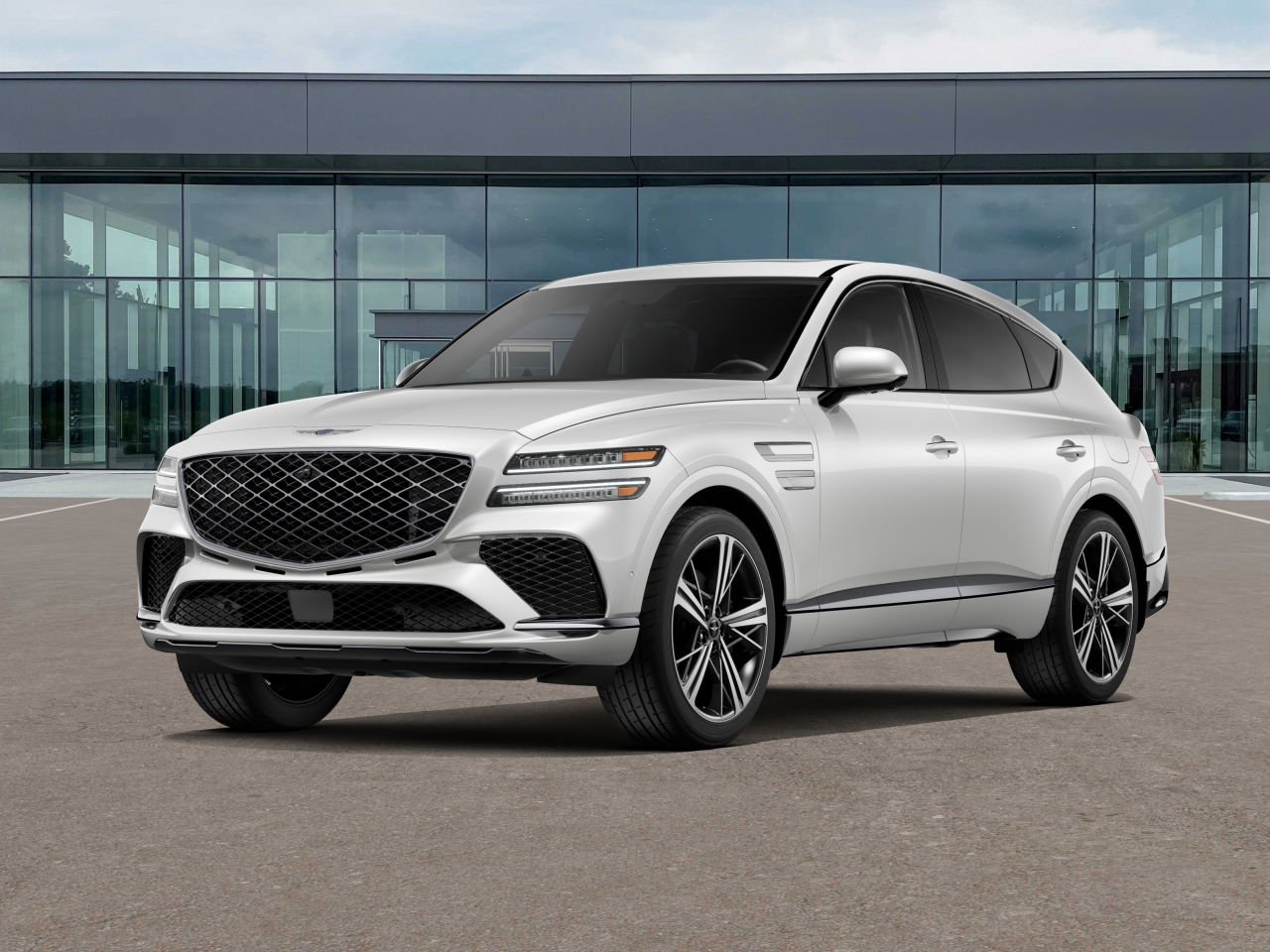 New 2026 Genesis GV80