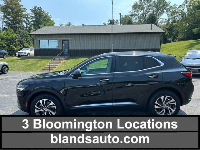 Used 2022 Buick Envision Essence