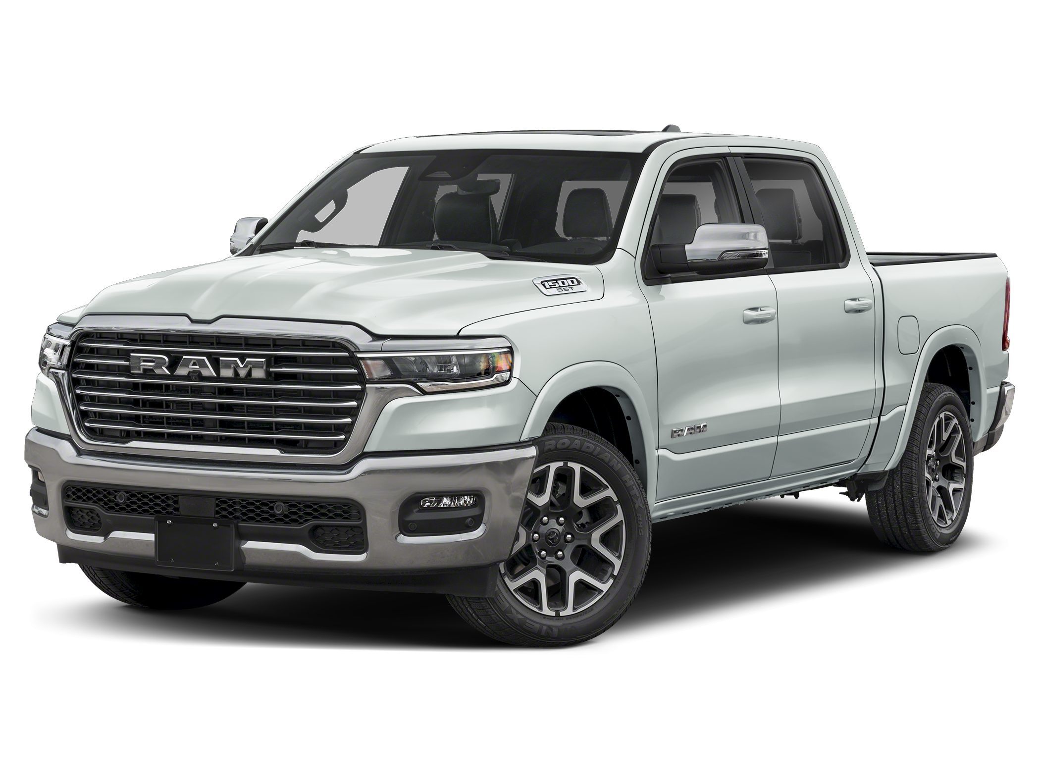 Used 2025 Ram 1500 Laramie