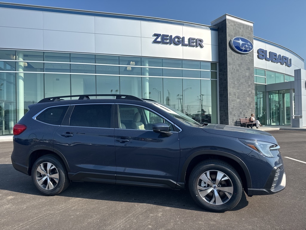 New 2025 Subaru Ascent Premium 7-Passenger