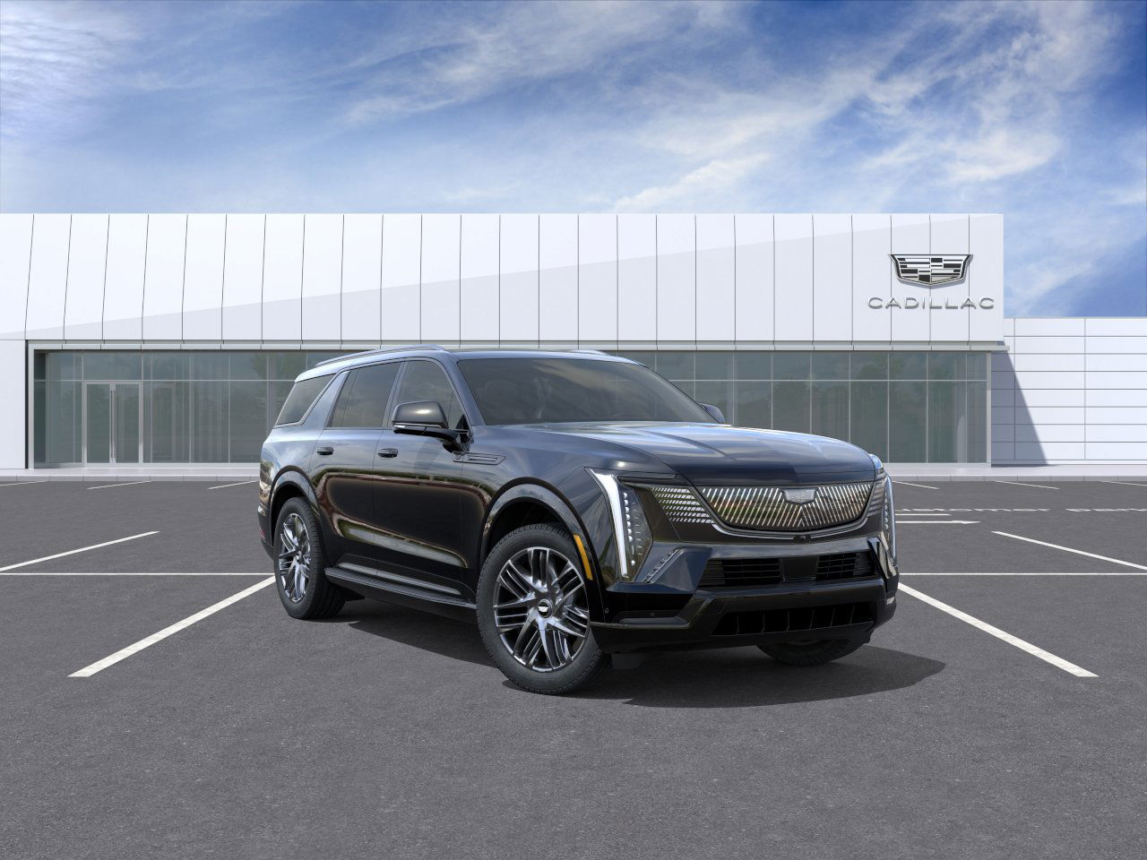 New 2026 CADILLAC ESCALADE IQL Sport