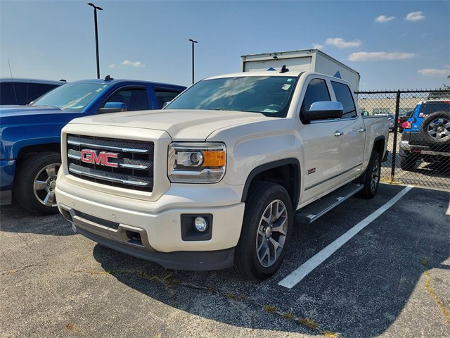 Used 2015 GMC Sierra 1500 SLT
