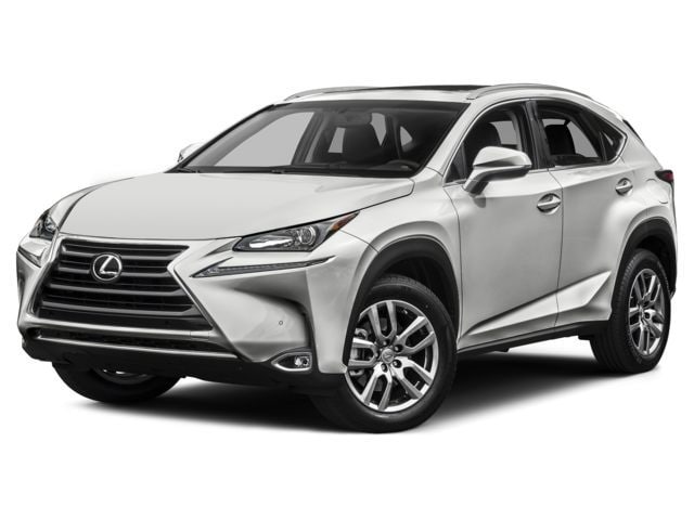 Used 2016 LEXUS NX 200t Base