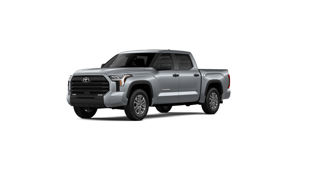 New 2026 Toyota Tundra SR5