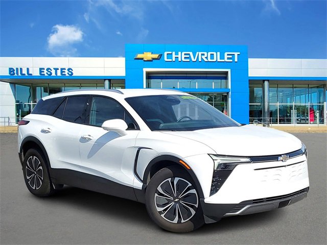 New 2025 Chevrolet Blazer EV LT