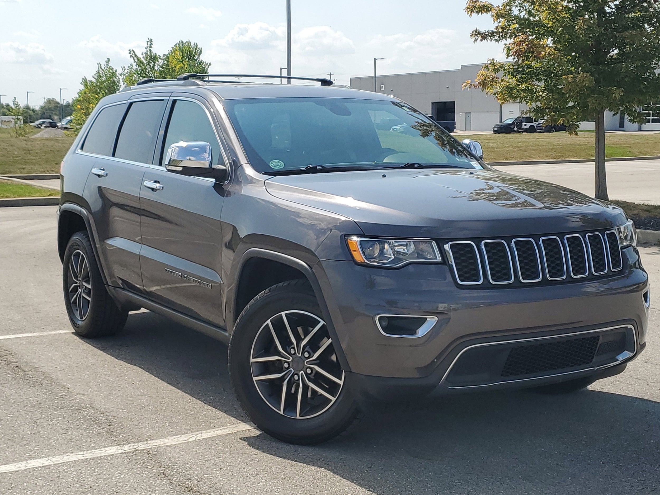 Used 2019 Jeep Grand Cherokee Limited