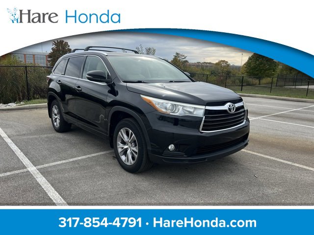 Used 2015 Toyota Highlander XLE V6