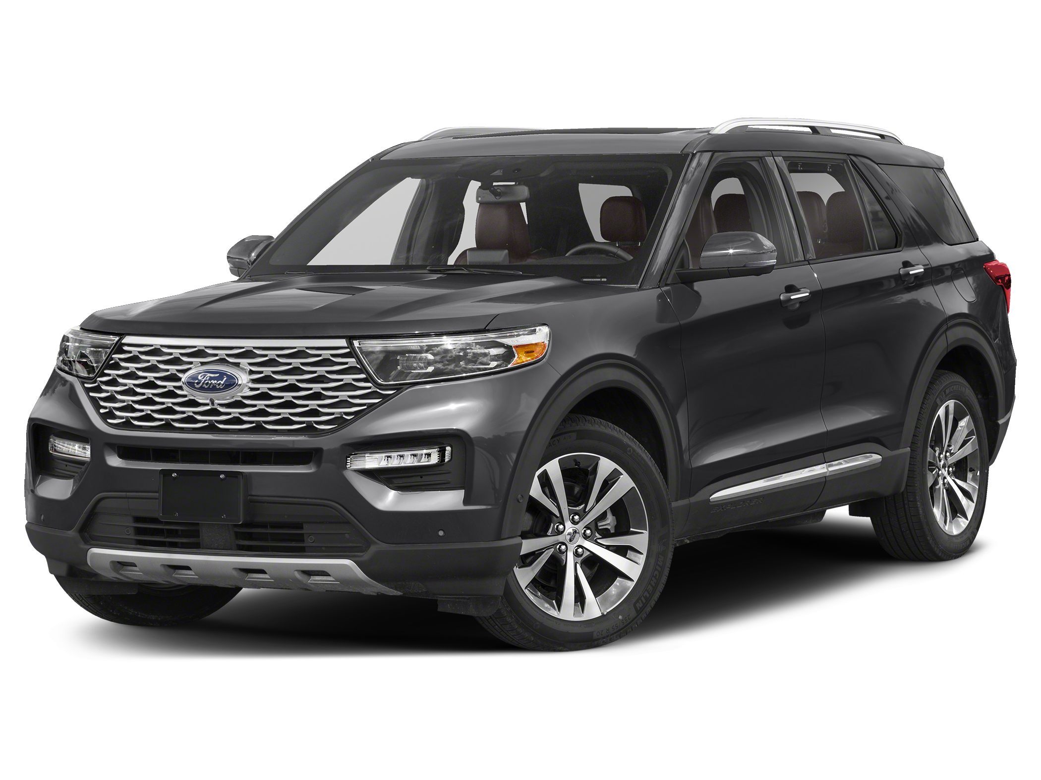 Used 2022 Ford Explorer Platinum