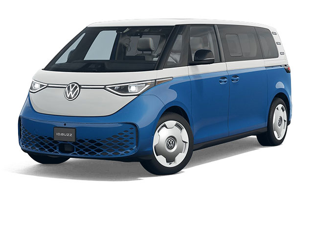 Used 2025 Volkswagen ID. Buzz 1st Edition