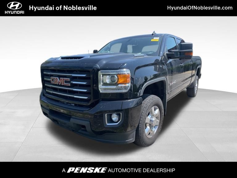 Used 2019 GMC Sierra 3500HD SLT