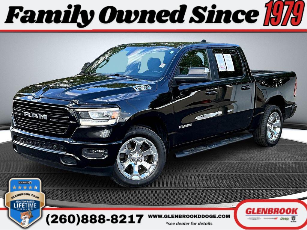 Used 2019 Ram 1500 Big Horn/Lone Star