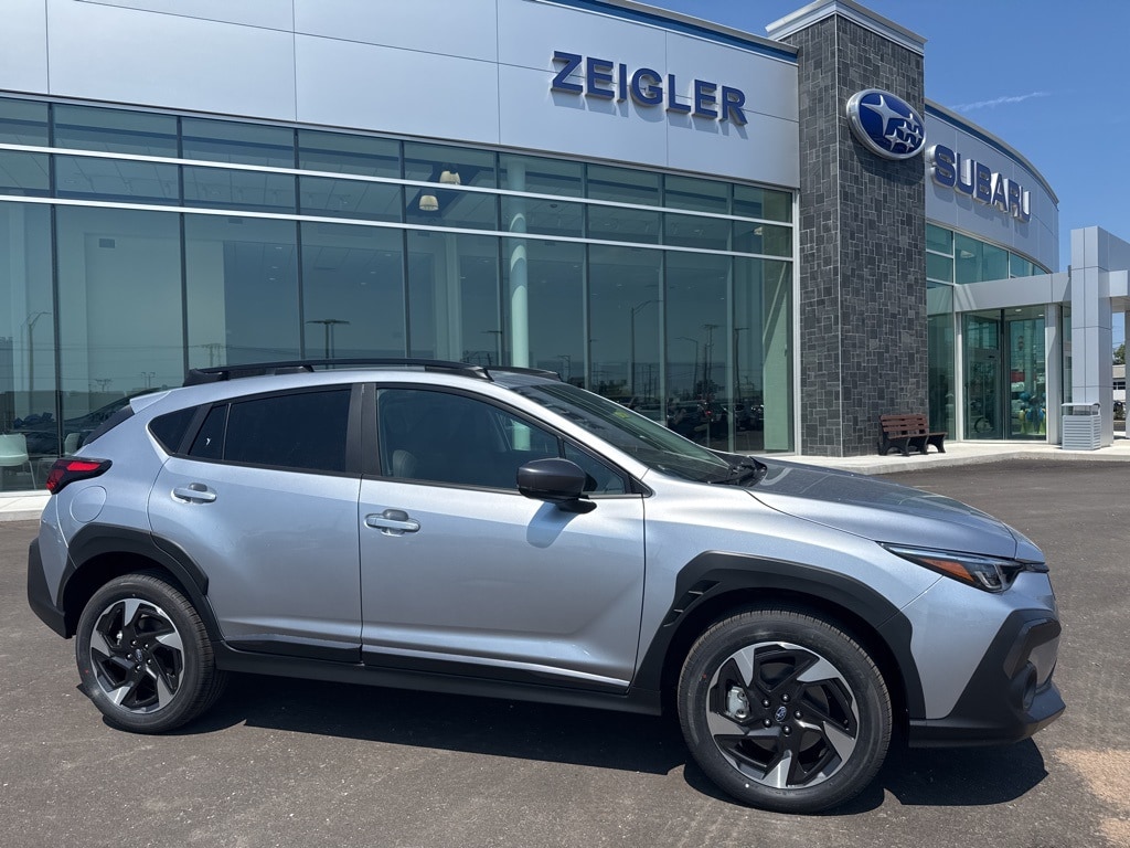 New 2025 Subaru Crosstrek Limited