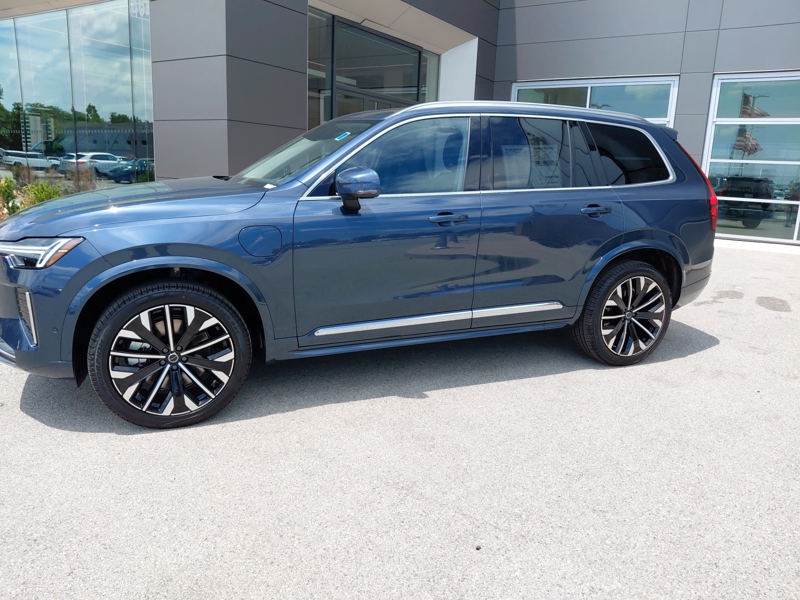 New 2026 Volvo XC90