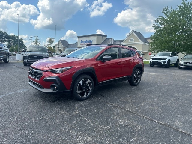 New 2025 Subaru Crosstrek Limited