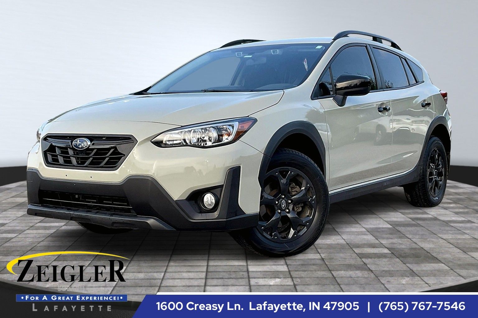Used 2023 Subaru Crosstrek Premium