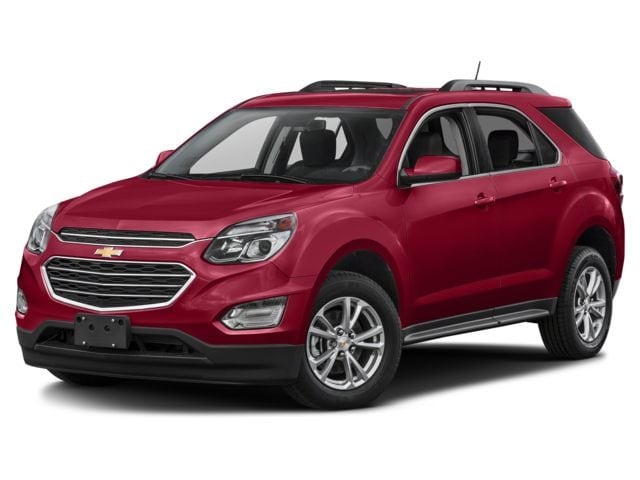 Used 2017 Chevrolet Equinox LT