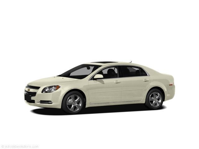 Used 2012 Chevrolet Malibu LTZ