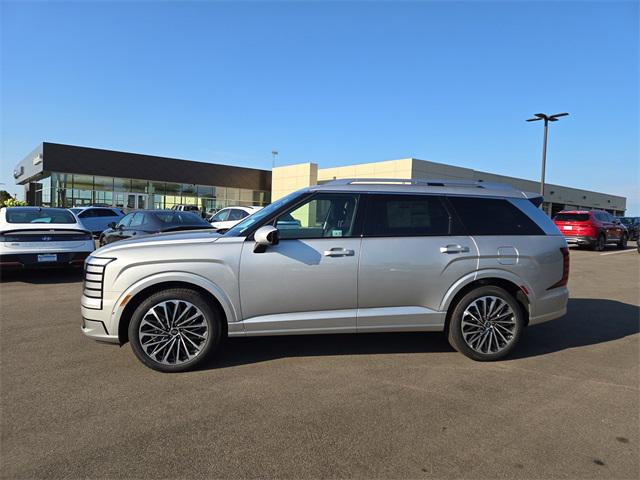 New 2026 Hyundai Palisade Calligraphy AWD