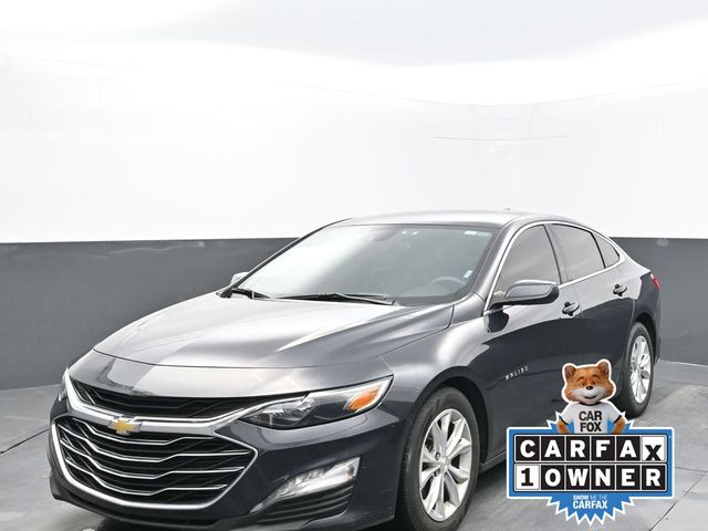 Used 2023 Chevrolet Malibu LT