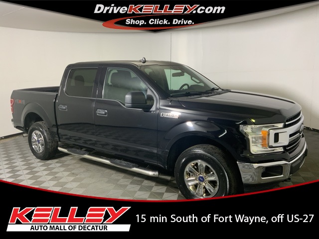 Used 2019 Ford F-150 XLT