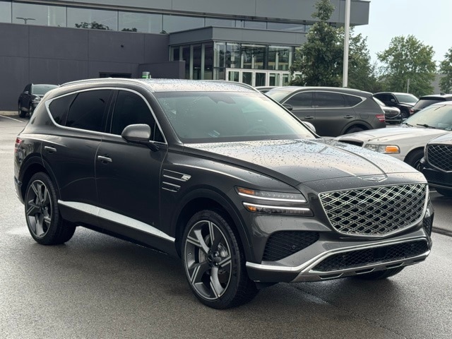 New 2025 Genesis GV80 3.5T Prestige
