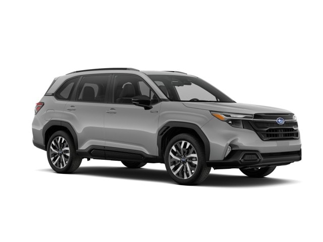New 2025 Subaru Forester Hybrid Touring