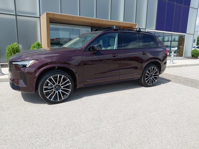 New 2026 Volvo XC90 B6 Ultra Dark Theme 6-Seater