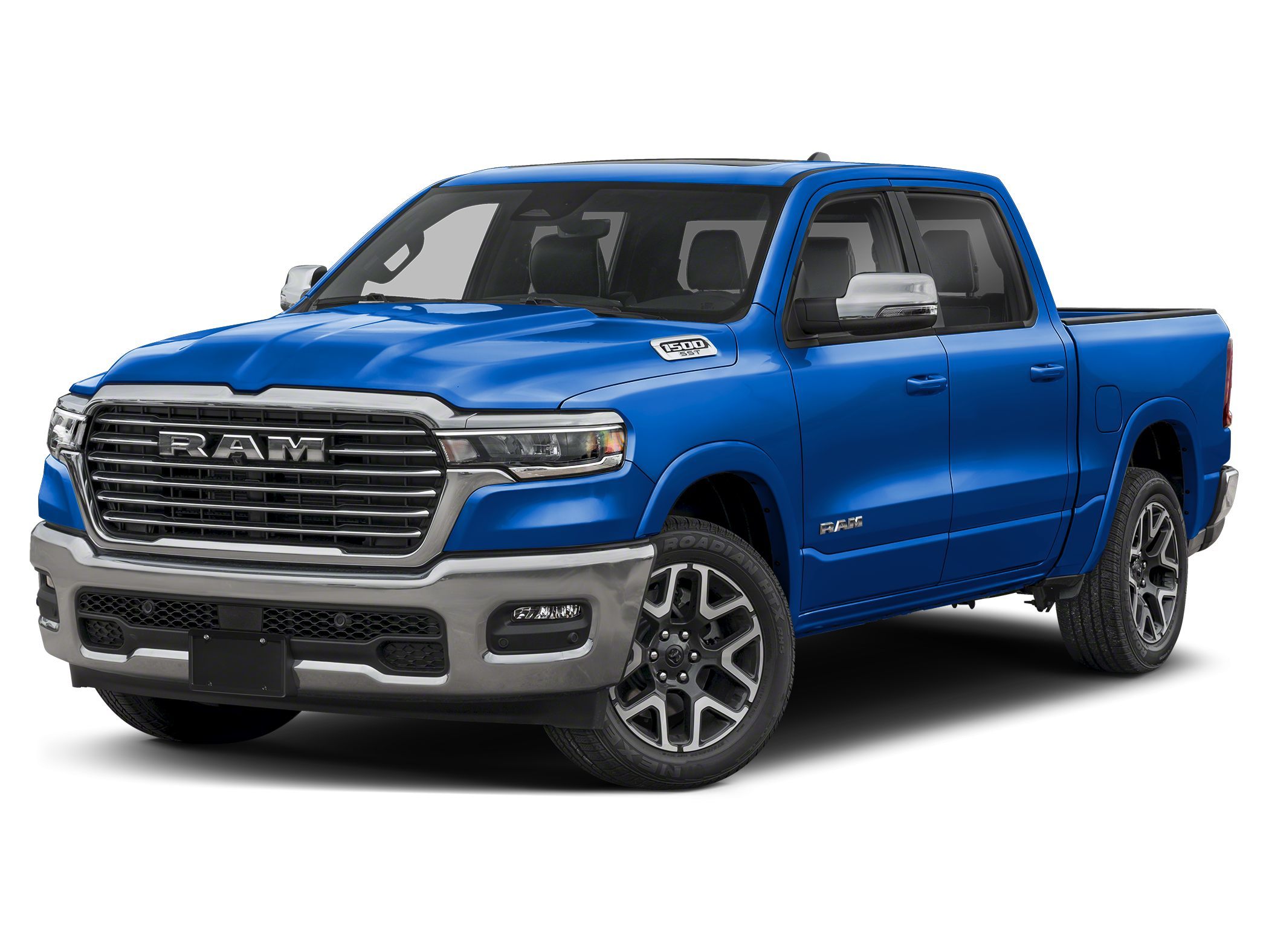 New 2026 Ram 1500 LARAMIE CREW CAB 4X4 5'7 BOX