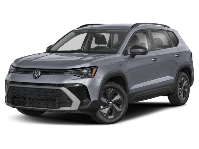 New 2025 Volkswagen Taos 1.5T S