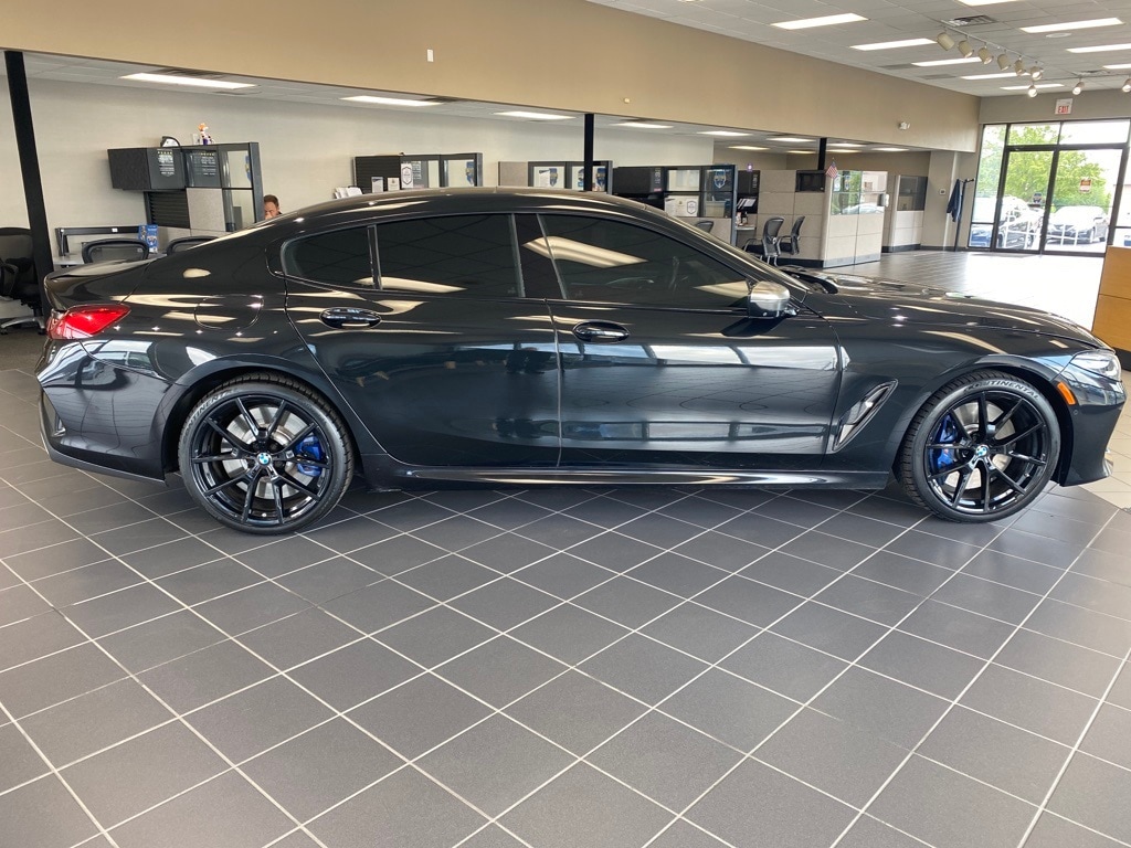 Used 2020 BMW 8 Series M850i xDrive Gran Coupe