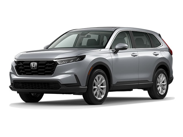 New 2026 Honda CR-V EX