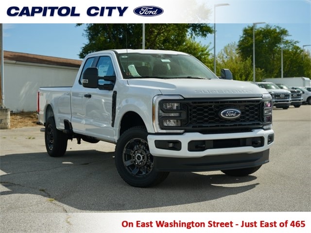 New 2026 Ford F-350 XL