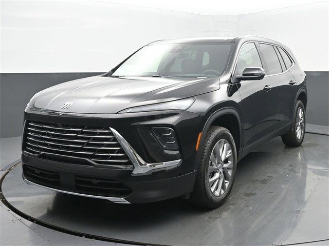 New 2026 Buick Enclave Preferred