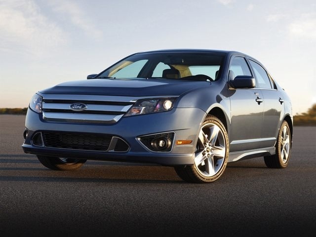 Used 2011 Ford Fusion SE