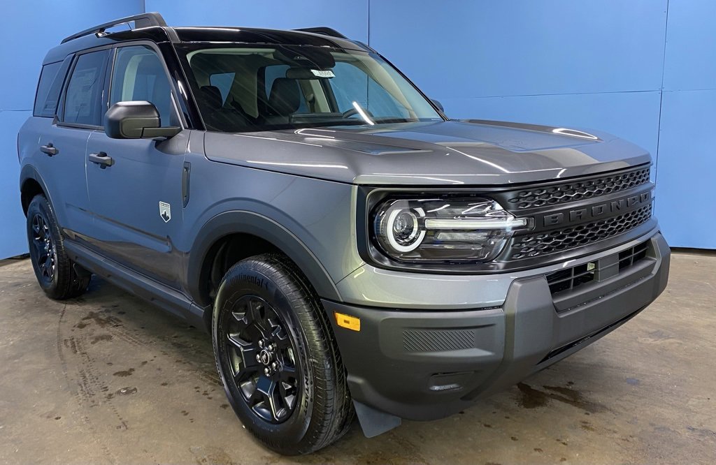 New 2025 Ford Bronco Sport Big Bend