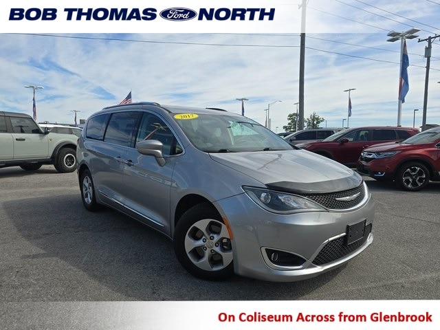 Used 2017 Chrysler Pacifica Touring L Plus