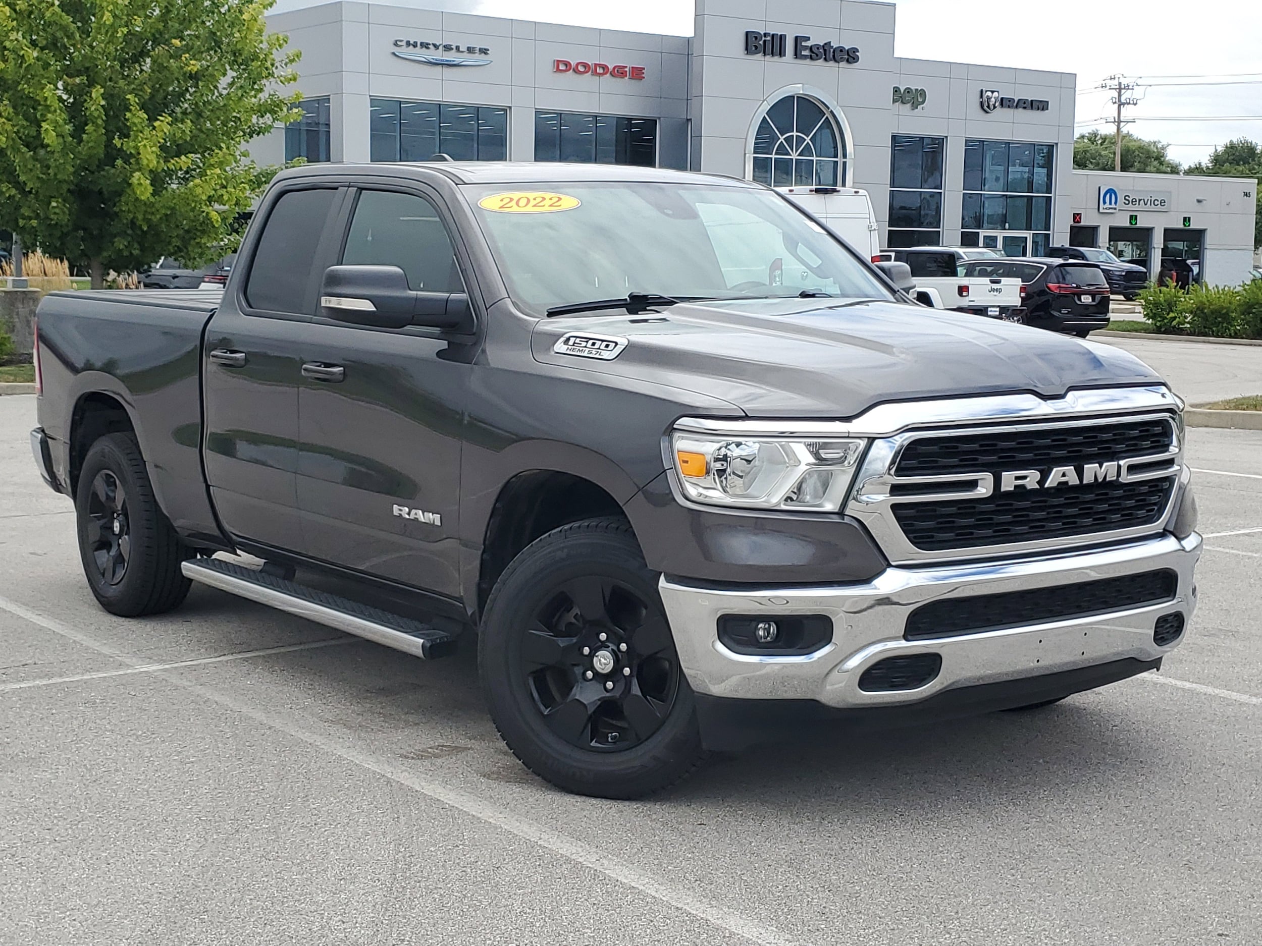 Used 2022 Ram 1500 Big Horn/Lone Star