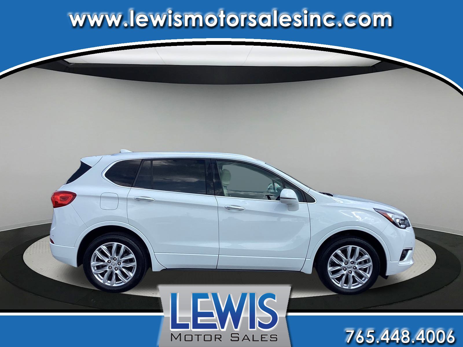 Used 2019 Buick Envision Premium I