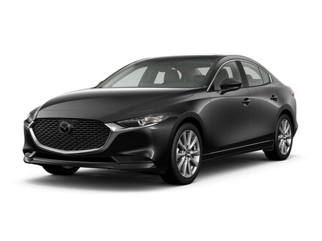 New 2025 Mazda Mazda3 Sedan 2.5 S Preferred