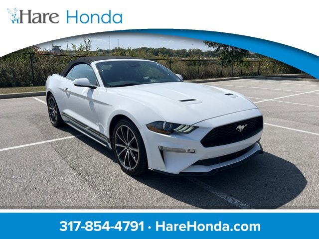 Used 2019 Ford Mustang